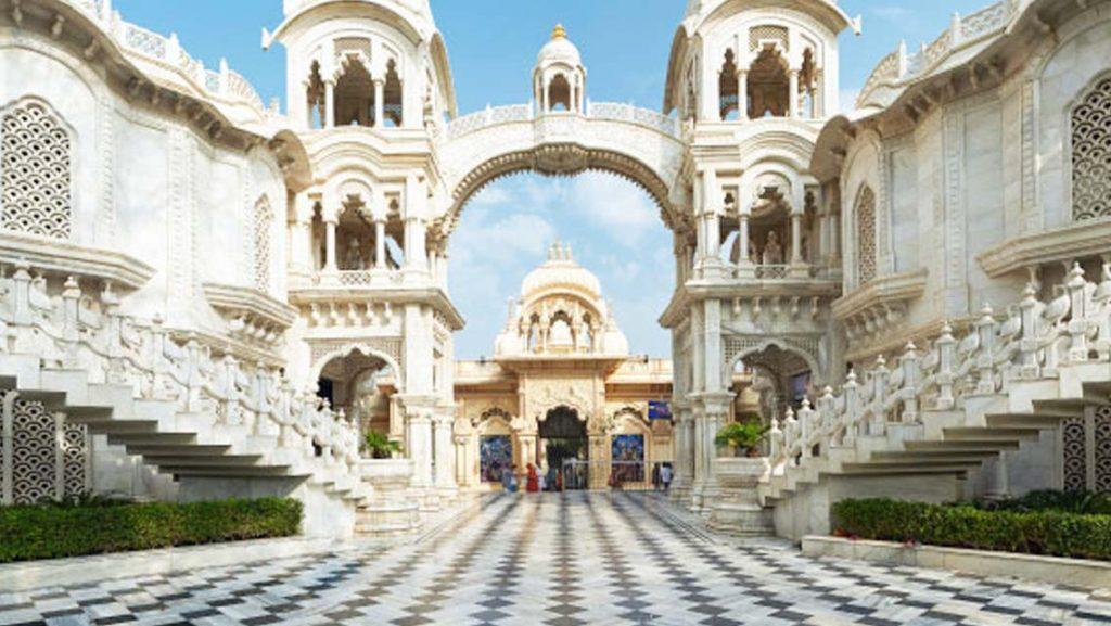 ISKCON Temple